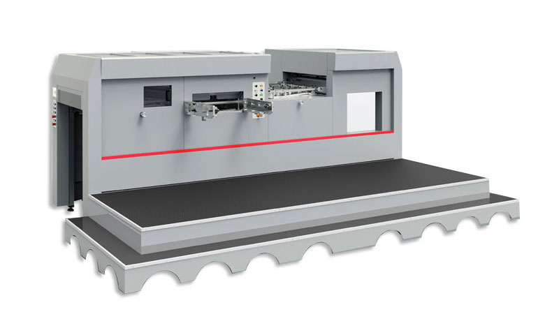 ダイカットマシン