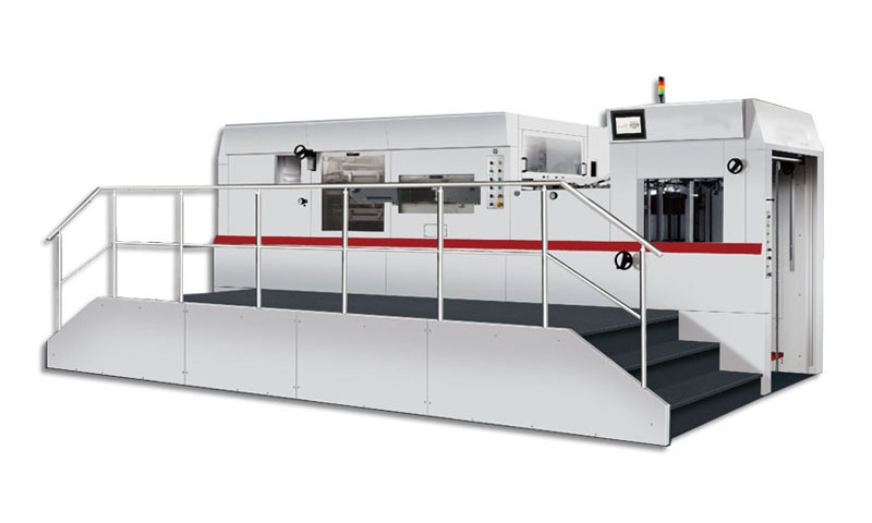 ホットスタンプ機