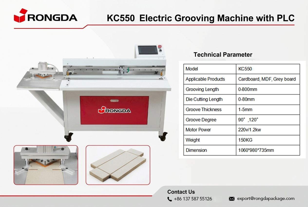 なぜすべての機械の出荷が Rongda の新たな始まりとなるのでしょうか?