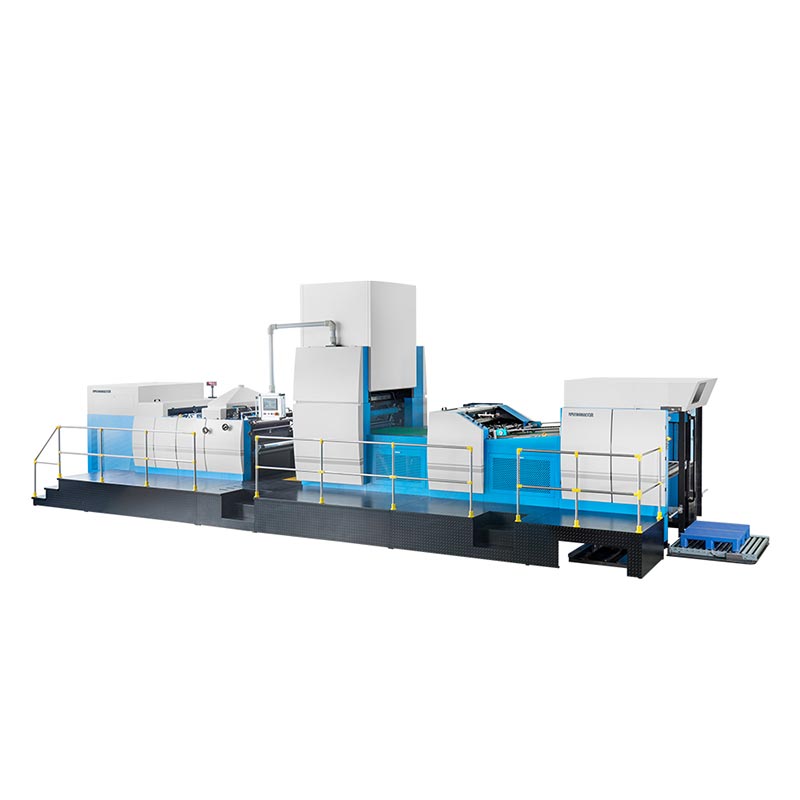 自動ホットナイフフィルムラミネーター