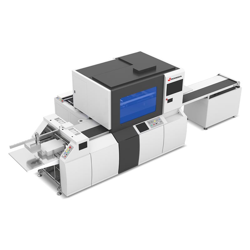 自動リジッドボックス位置決め機