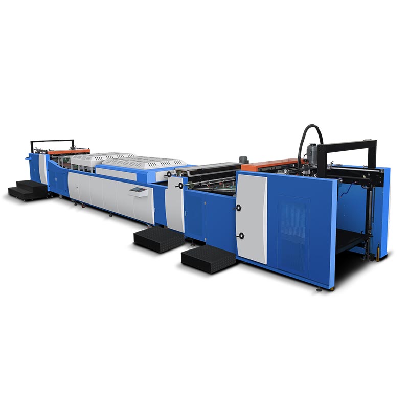 自動ローラーコートワニスコーター