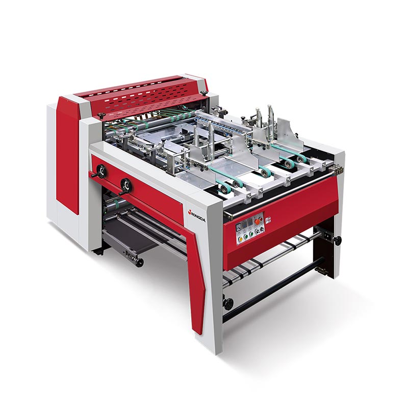 グレー溝入れ機