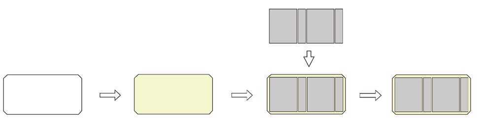 Automatic Case Cover Positioning Machine