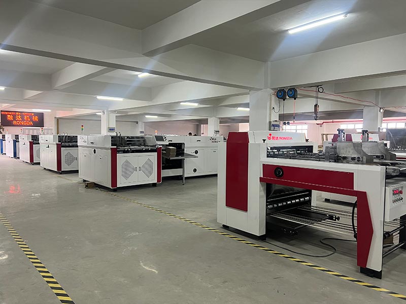 Automatic Cardboard Grooving Machine