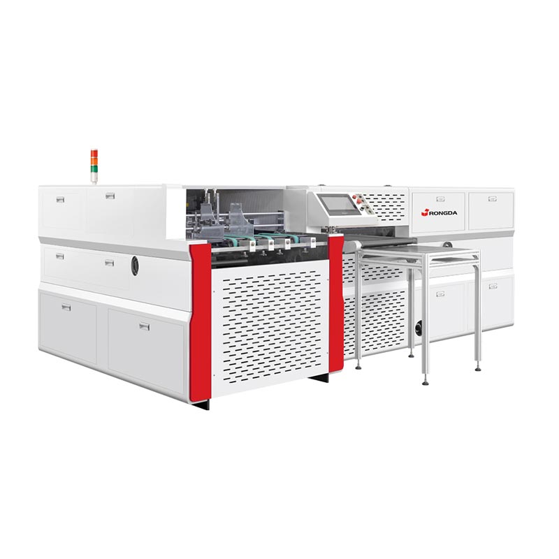 Cardboard Processing Machine