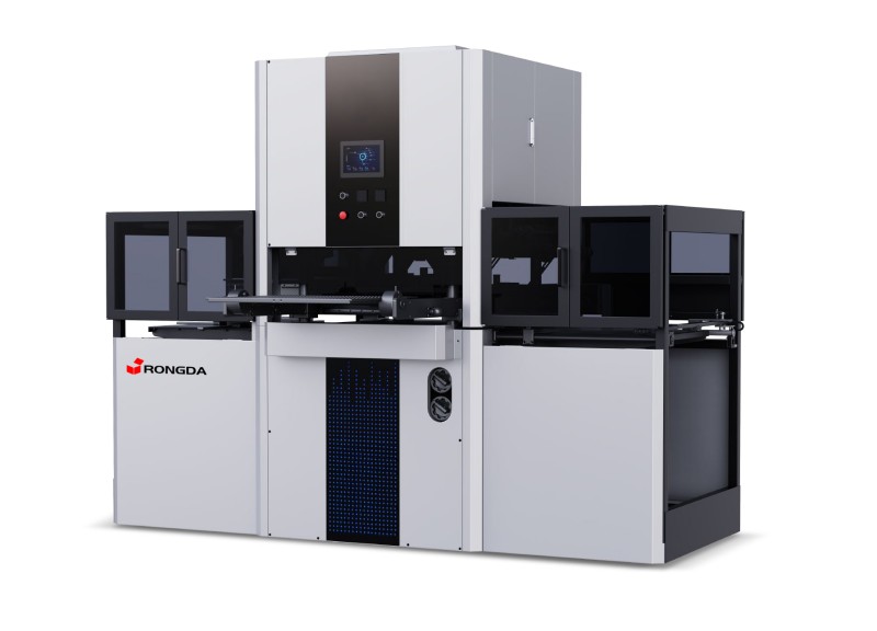 Hot Stamping Machine