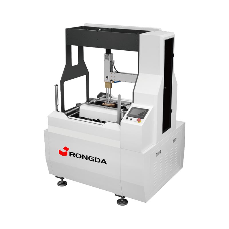 硬質ボックス包装機