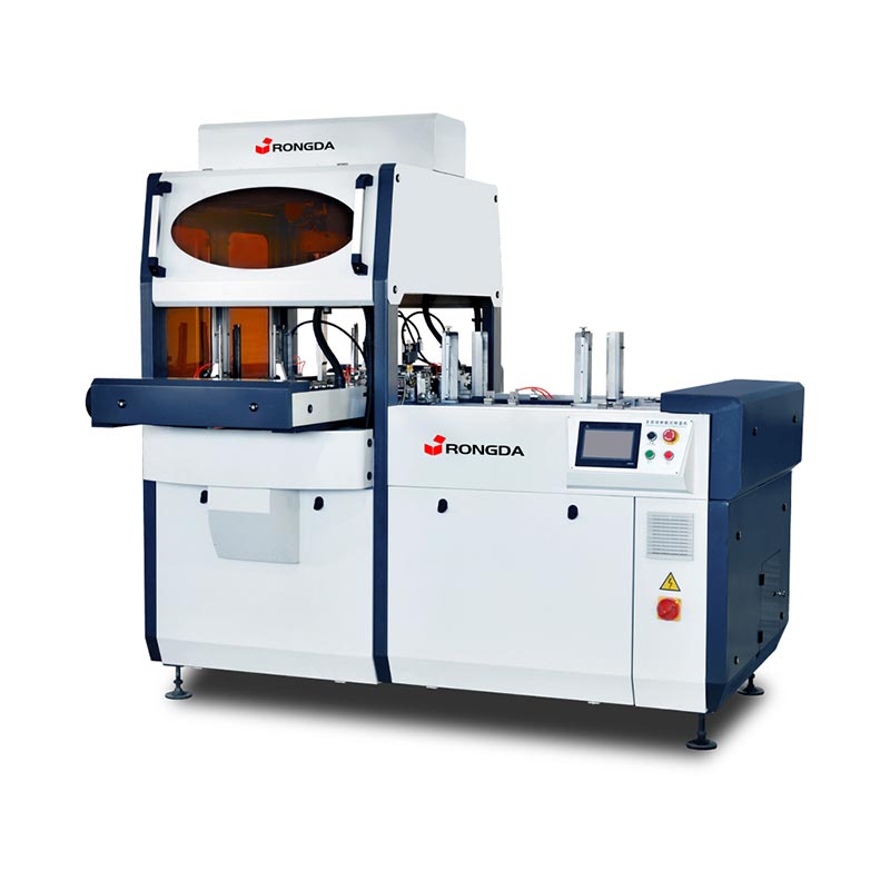 リジッドスプライシングマシン