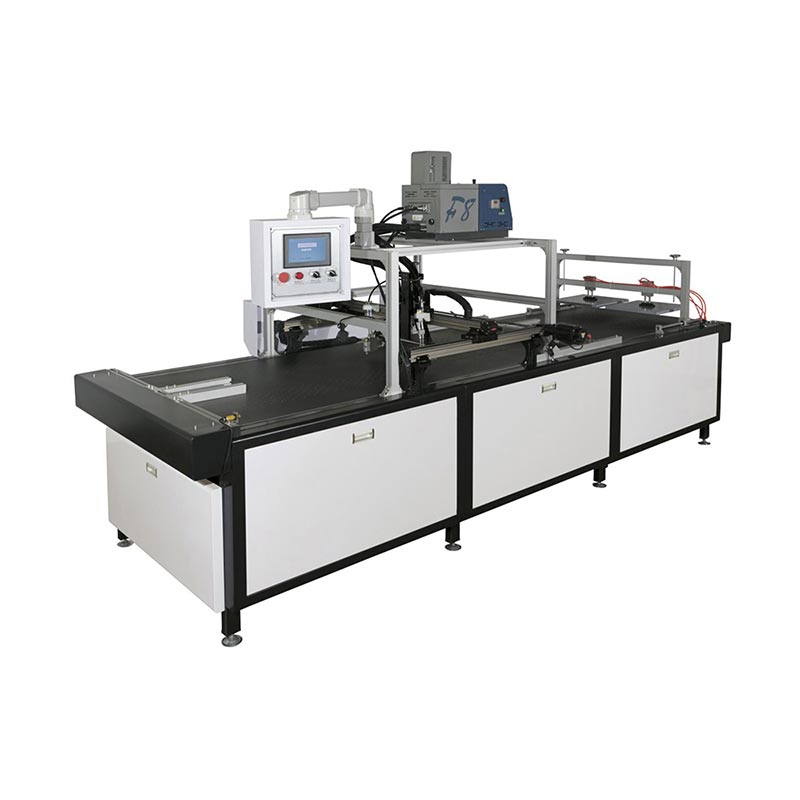 半自動箱組立機